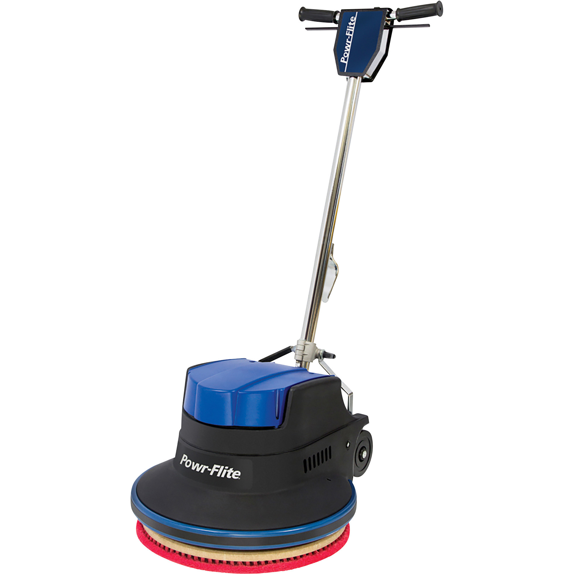 Powr-Flite Millennium 17in. Low Speed Floor Scrubber, Model# NM171HD